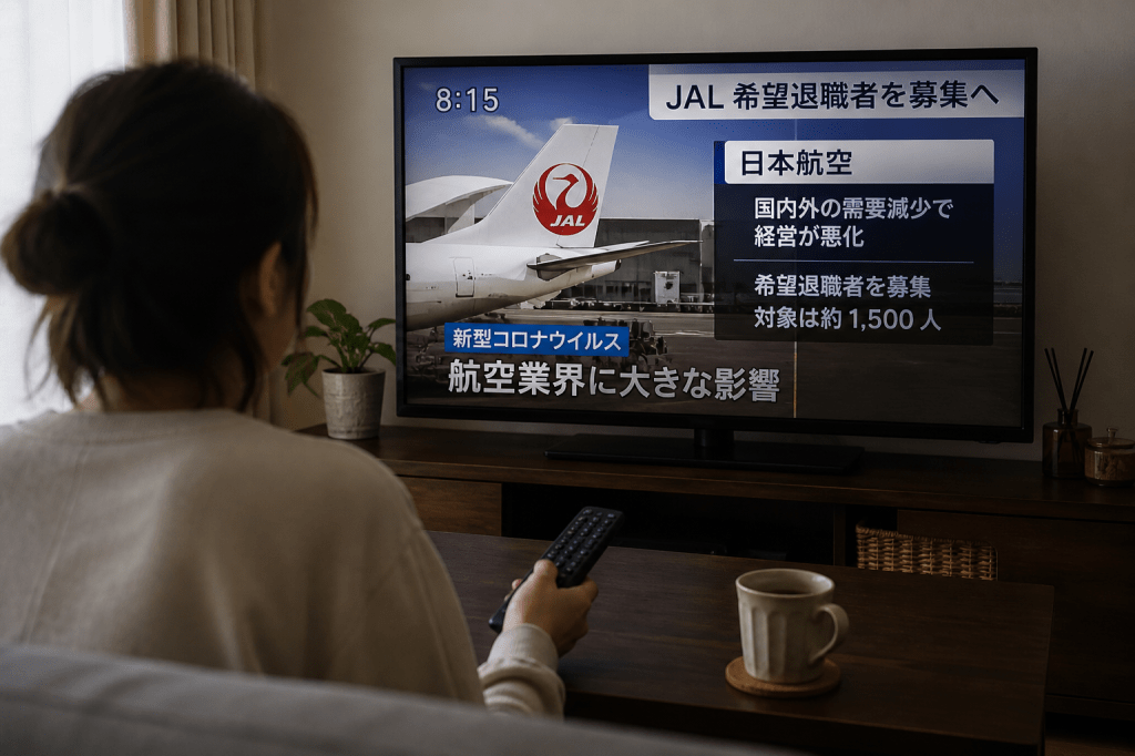 「旅行に行きたい」から始まった私の投資｜ANA株を選んだ理由